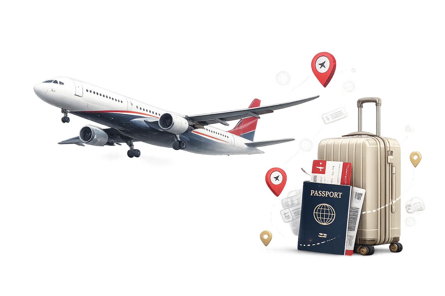 Premium International Travel — Tripzyan