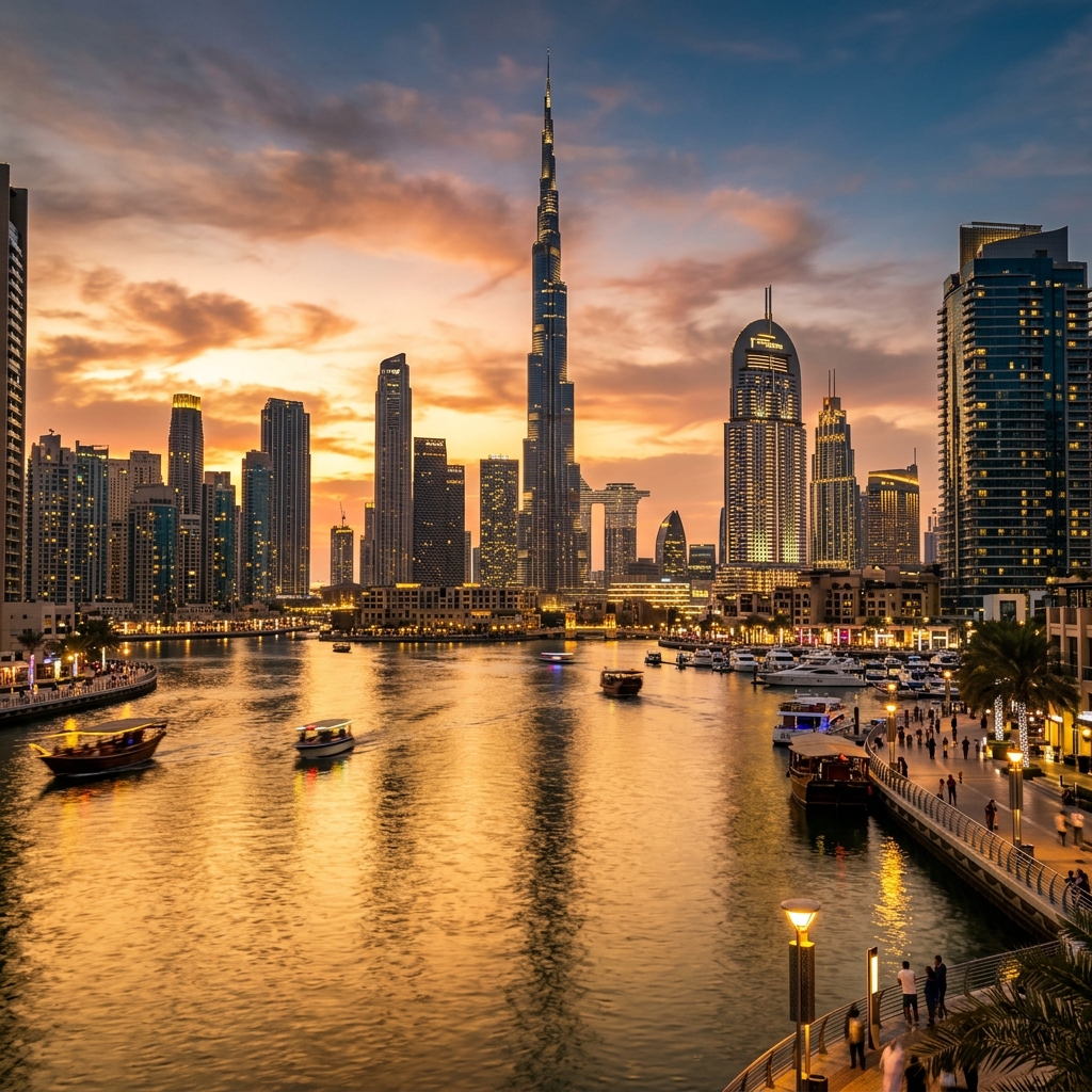 Dubai, UAE